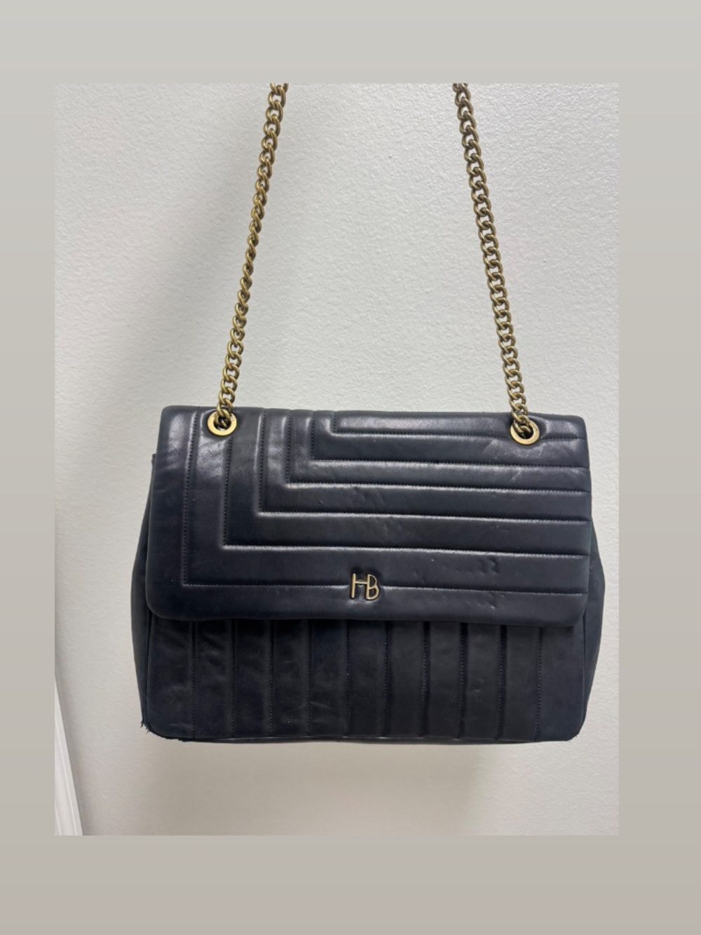 Henri Bendel large bag